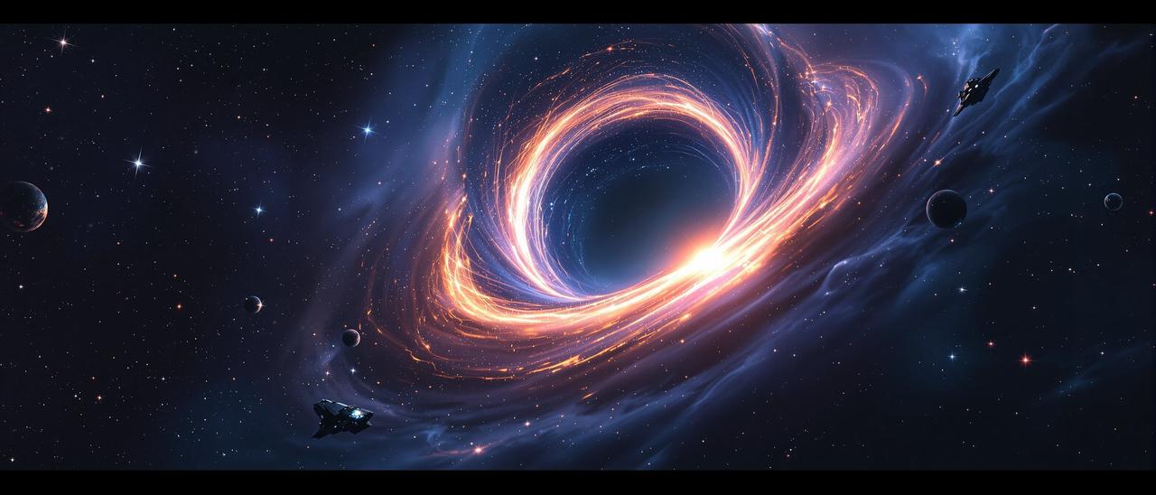 星际穿越：未知的边界 - 平民影视精选推荐影片封面