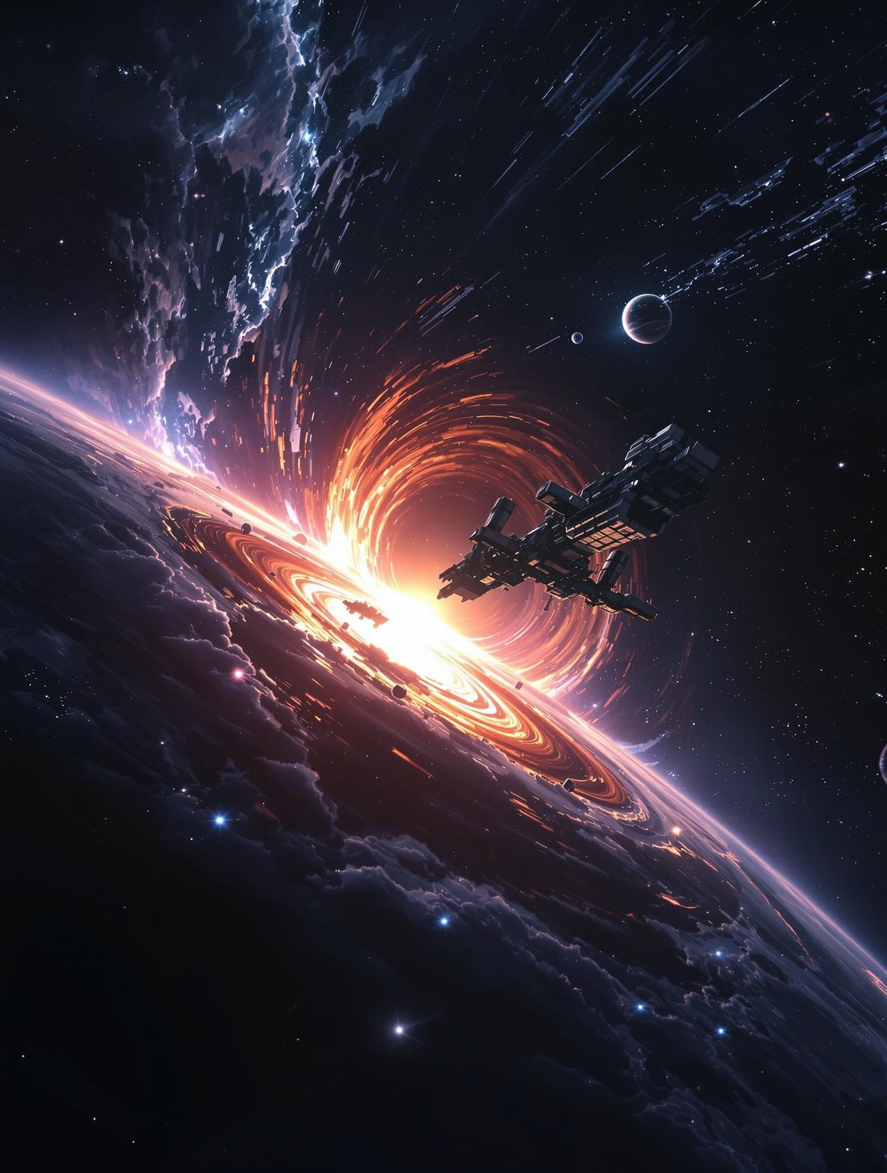星际穿越：未知的边界高清在线观看_平民影视