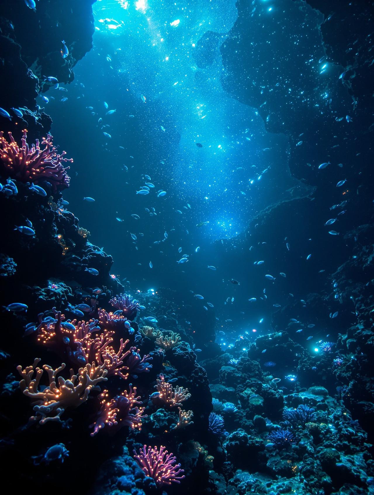深海探险：蓝色星球高清在线观看_平民影视